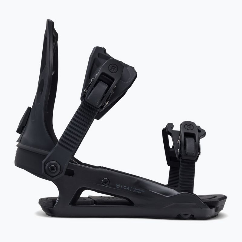 Wiązania snowboardowe męskie RIDE C-4 black 2