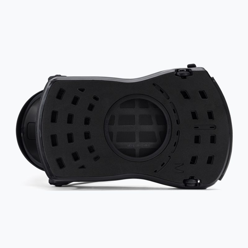 Wiązania snowboardowe męskie RIDE C-4 black 3