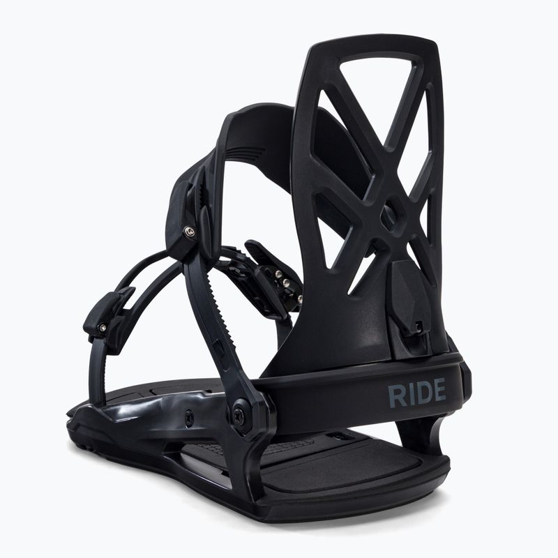 Wiązania snowboardowe męskie RIDE C-4 black 4