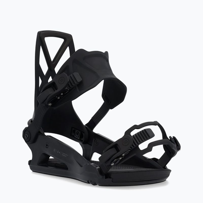 Wiązania snowboardowe męskie RIDE C-4 black 5