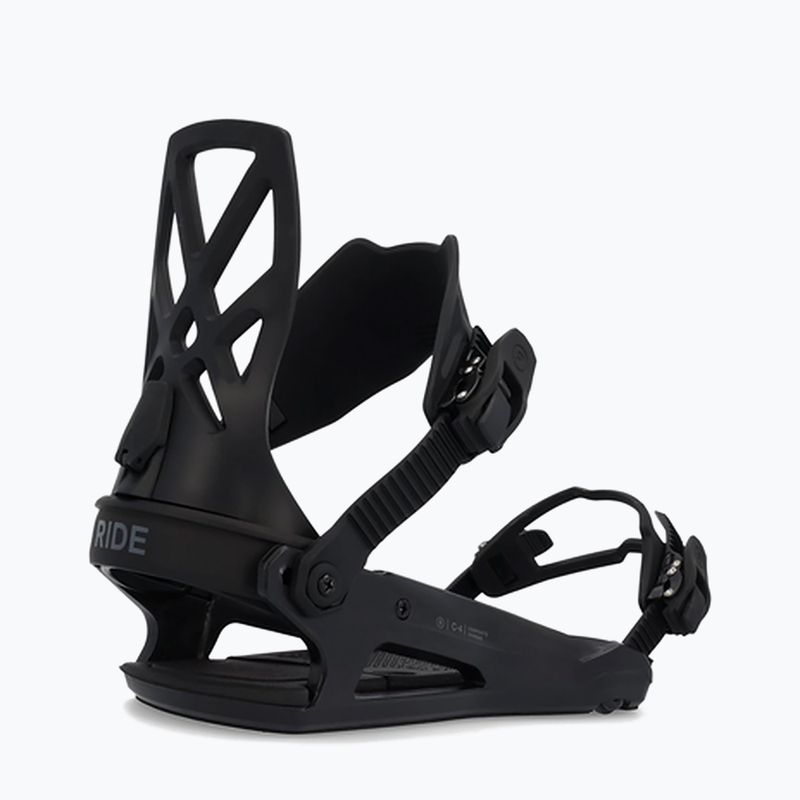 Wiązania snowboardowe męskie RIDE C-4 black 6