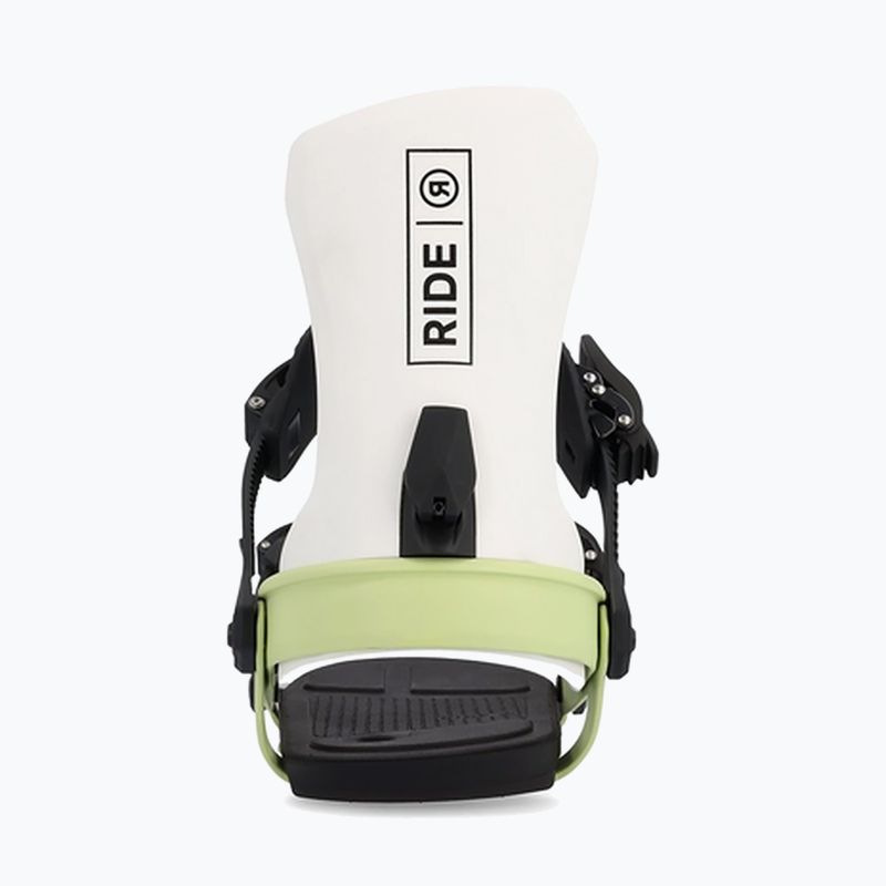 Wiązania snowboardowe damskie RIDE AL-6 W lime 7