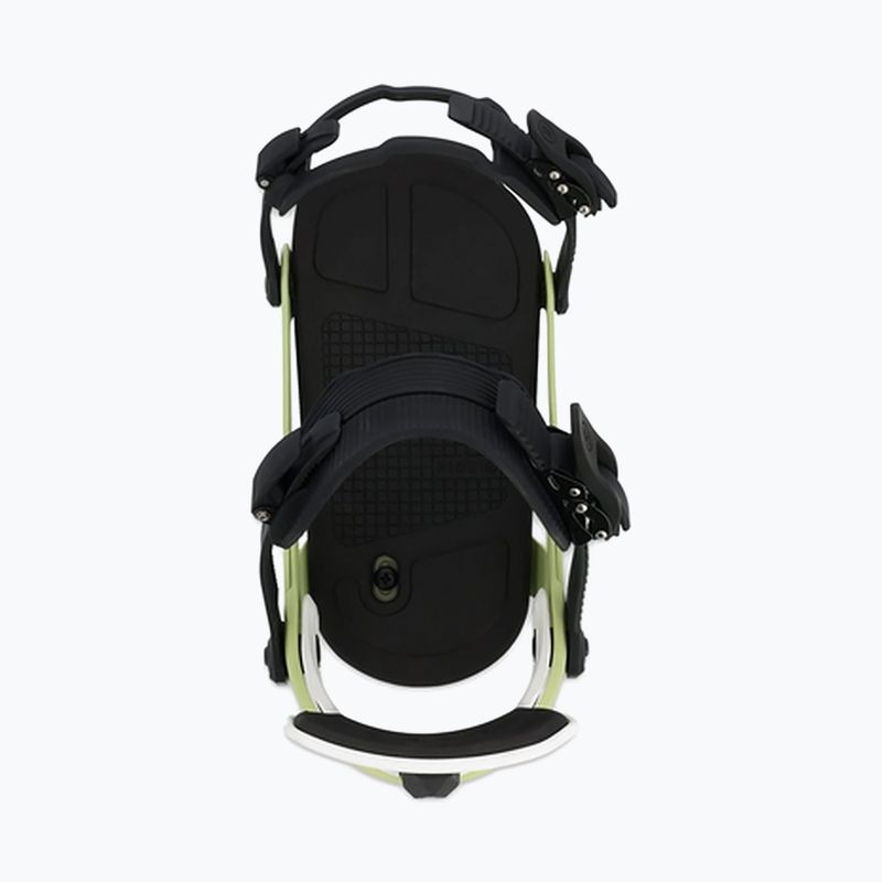 Wiązania snowboardowe damskie RIDE AL-6 W lime 8