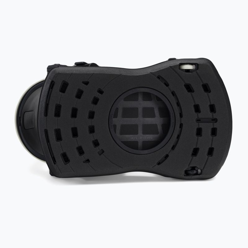 Wiązania snowboardowe męskie RIDE C-6 2022 black 3