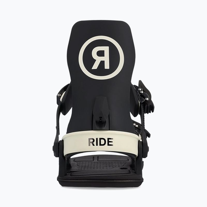 Wiązania snowboardowe męskie RIDE C-6 2022 black 7