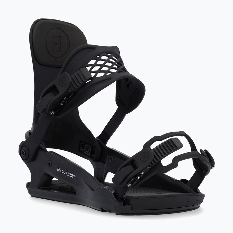 Wiązania snowboardowe męskie RIDE C-2 2024 black