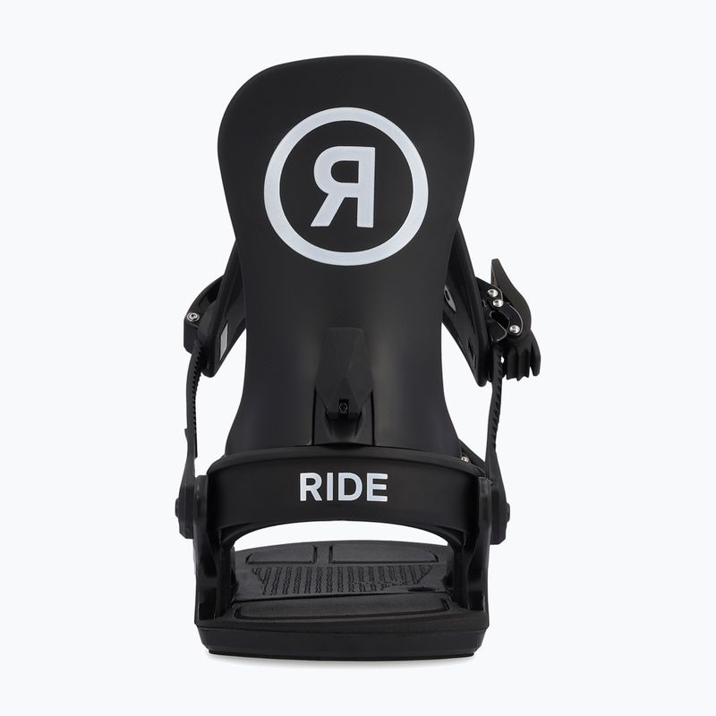 Wiązania snowboardowe męskie RIDE C-2 black 3