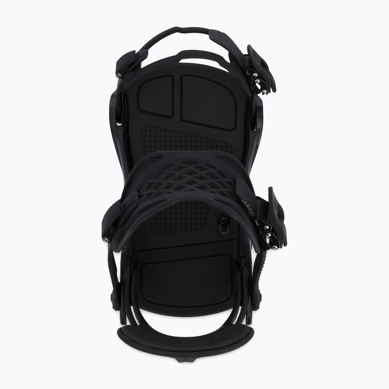 Wiązania snowboardowe męskie RIDE C-2 2024 black 4
