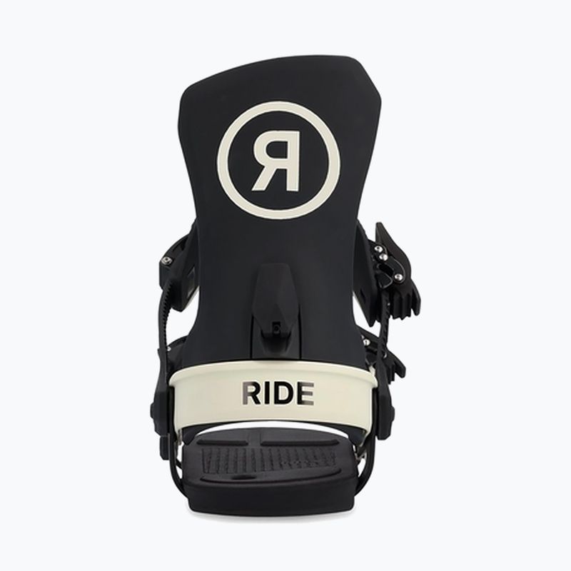 Wiązania snowboardowe damskie RIDE AL-6 W black 7
