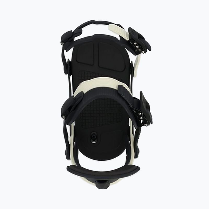 Wiązania snowboardowe damskie RIDE AL-6 W black 8