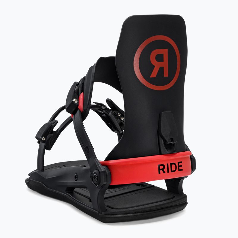 Wiązania snowboardowe męskie RIDE C-6 fire 4