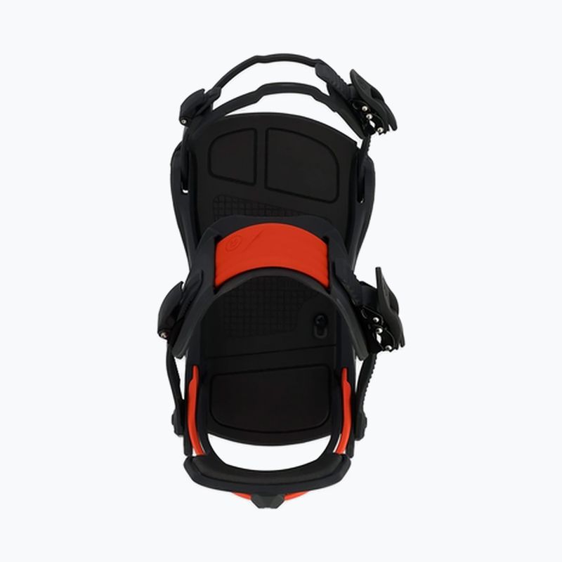 Wiązania snowboardowe męskie RIDE C-6 fire 8