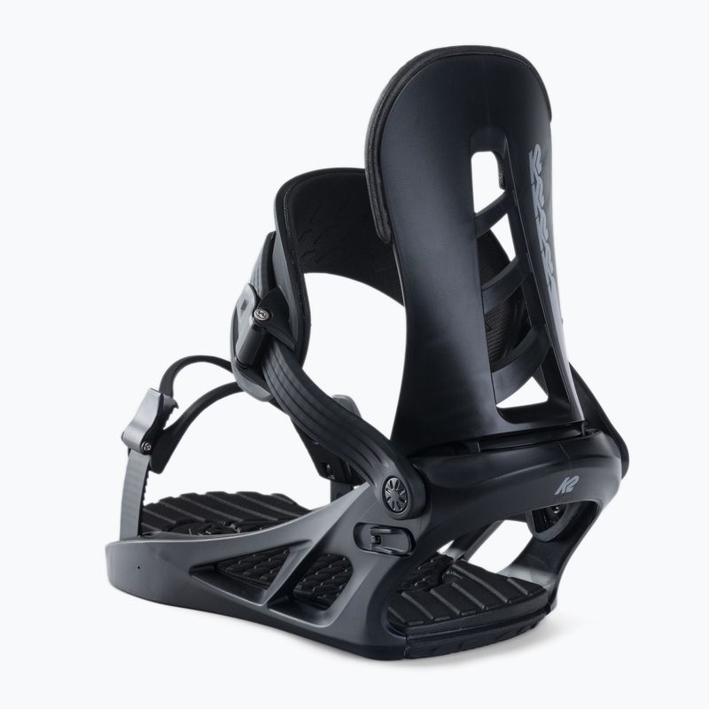 Wiązania snowboardowe K2 Sonic black 3