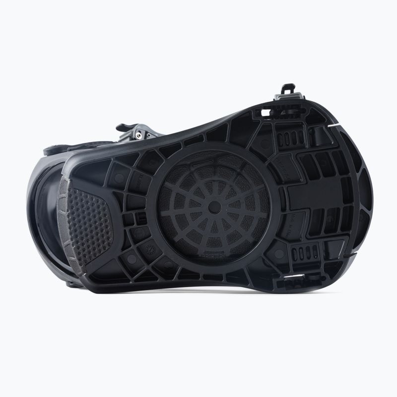Wiązania snowboardowe K2 Sonic black 4
