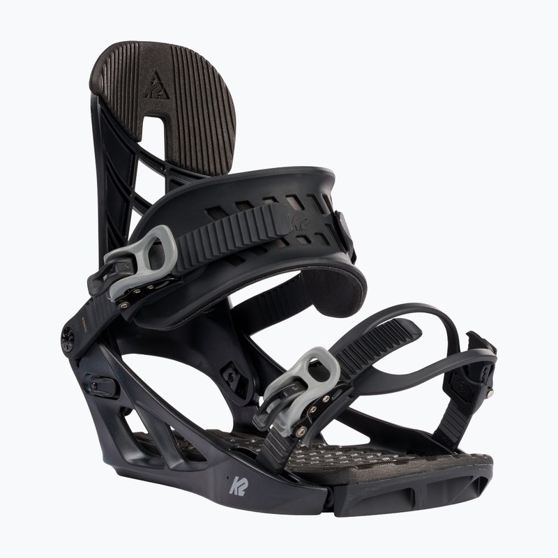 Wiązania snowboardowe K2 Sonic black 5