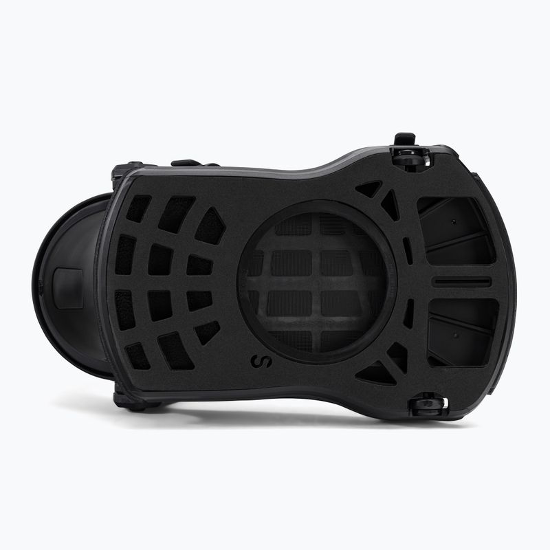 Wiązania snowboardowe damskie RIDE CL-4 W black 3