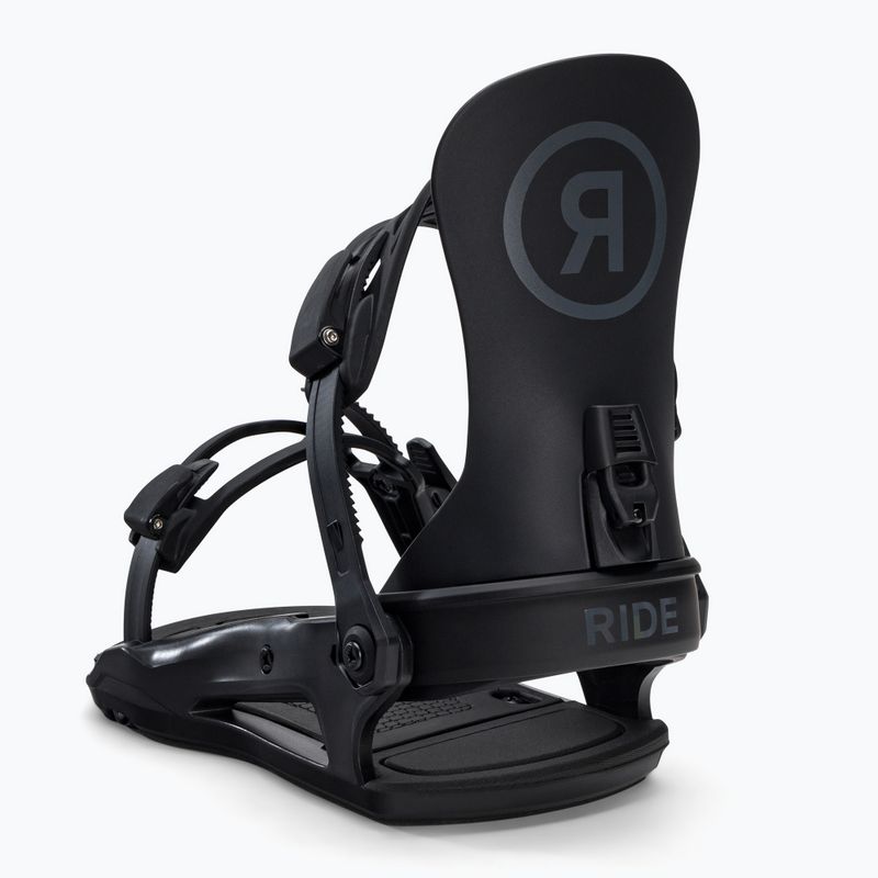 Wiązania snowboardowe damskie RIDE CL-4 W black 4