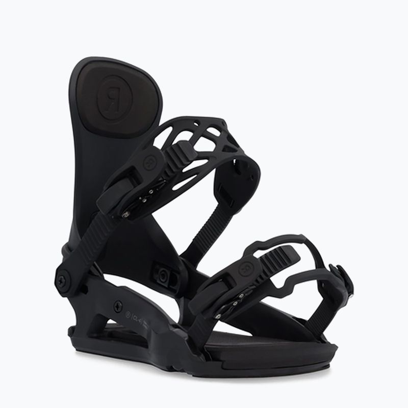 Wiązania snowboardowe damskie RIDE CL-4 W black 5