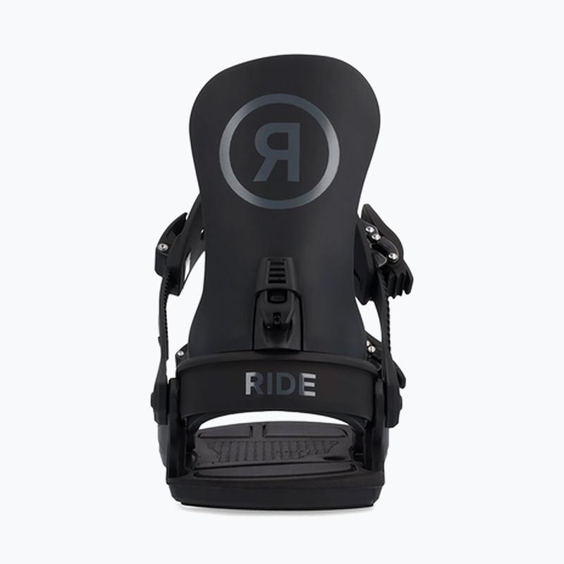 Wiązania snowboardowe damskie RIDE CL-4 W black 7