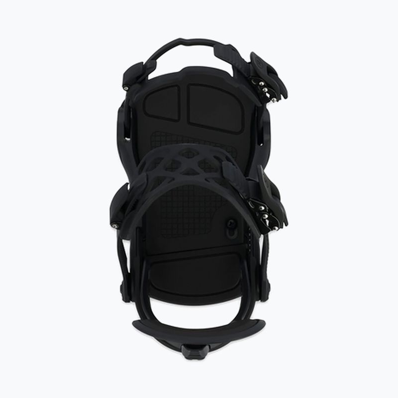 Wiązania snowboardowe damskie RIDE CL-4 W black 8