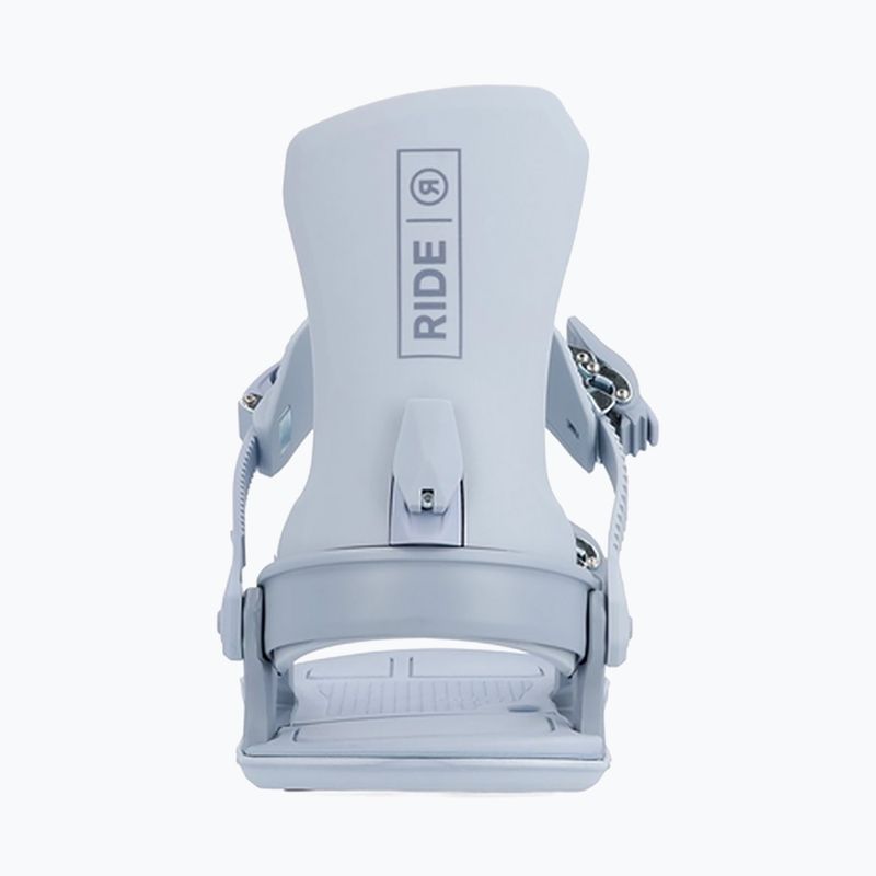 Wiązania snowboardowe damskie RIDE CL-6 W ice 7