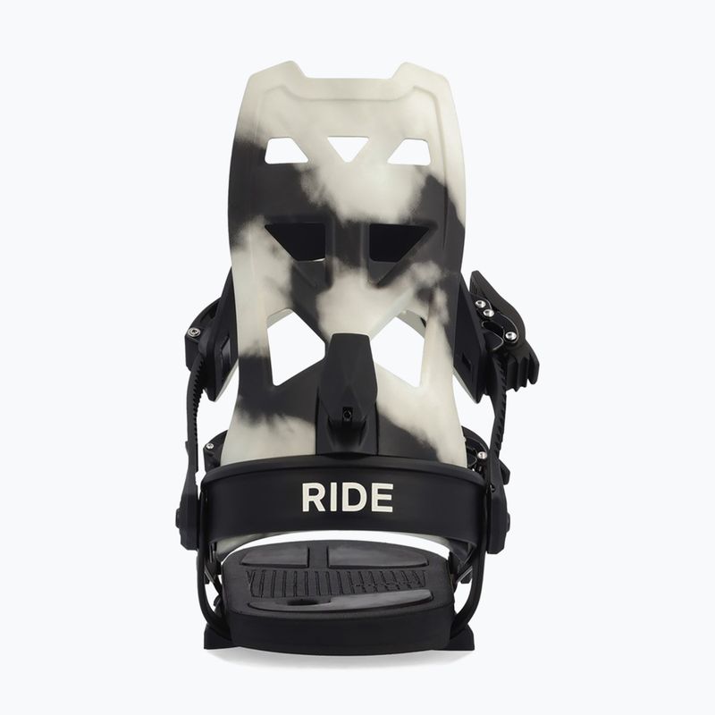 Wiązania snowboardowe męskie RIDE A-8 2022 black 7