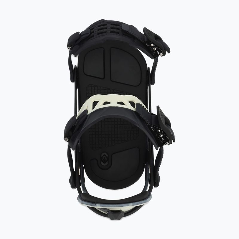Wiązania snowboardowe męskie RIDE A-8 2022 black 8