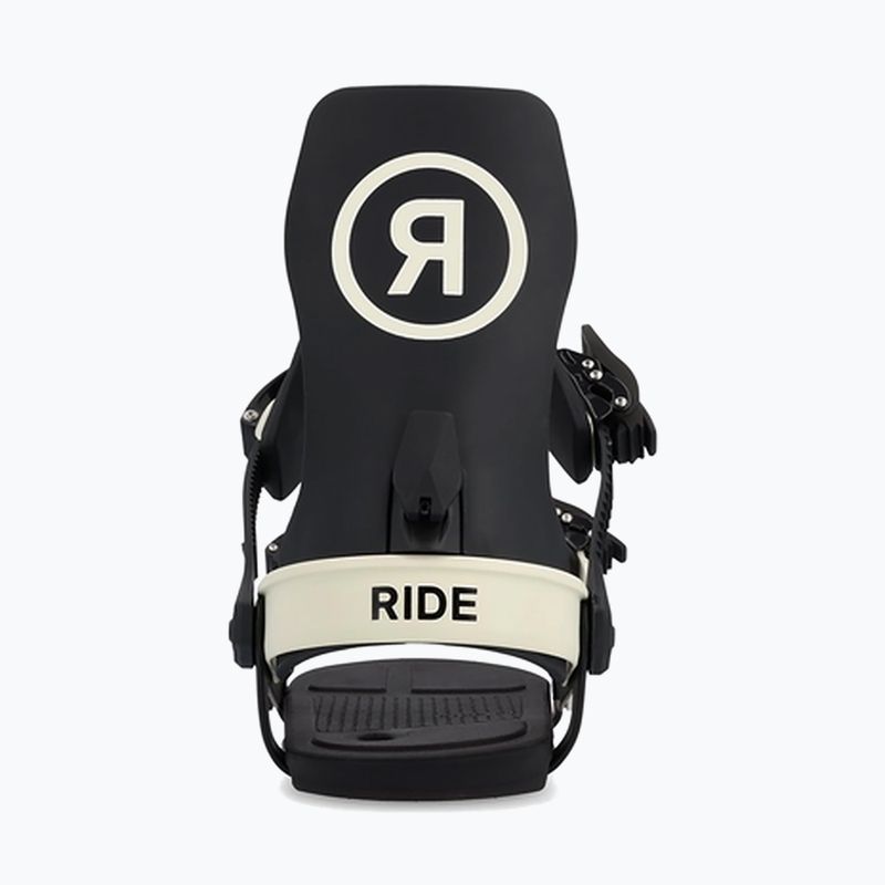 Wiązania snowboardowe męskie RIDE A-6 2022 black 7