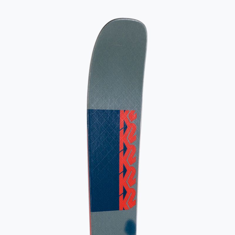 Narty skiturowe K2 Mindbender 90C 7