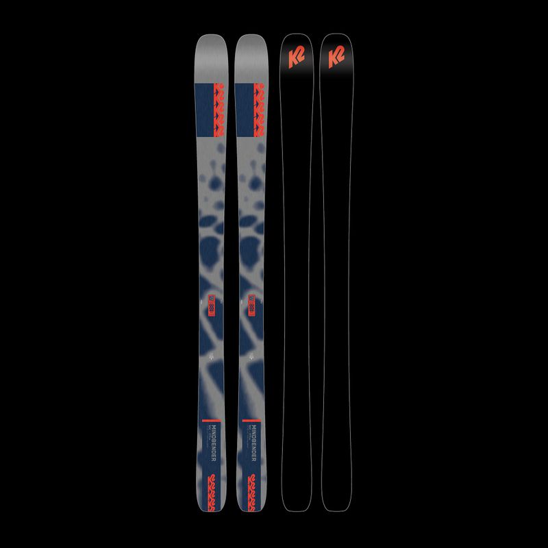 Narty skiturowe K2 Mindbender 90C 11