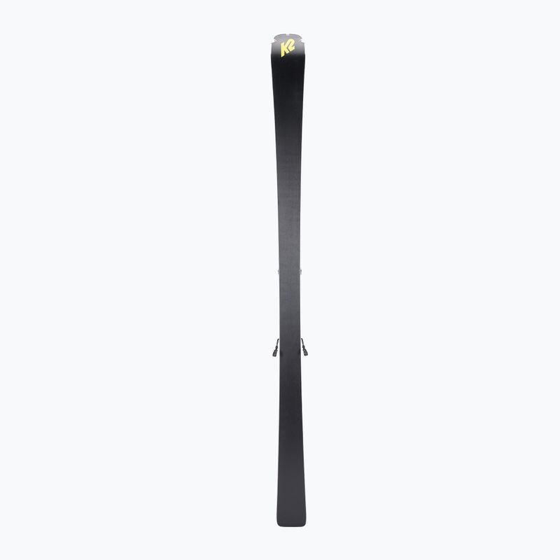 Narty zjazdowe K2 Disruption 78Ti + wiązania MXC 12 TCx light 11