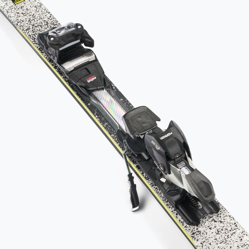 Narty zjazdowe K2 Disruption 78Ti + wiązania MXC 12 TCx light 15