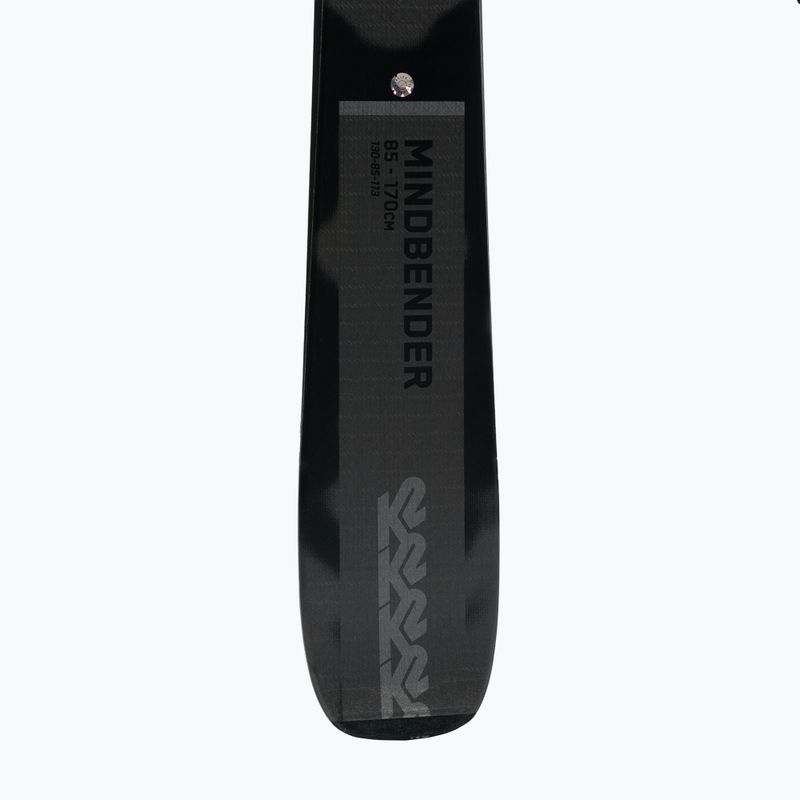 Narty skiturowe K2 Mindbender 85 6