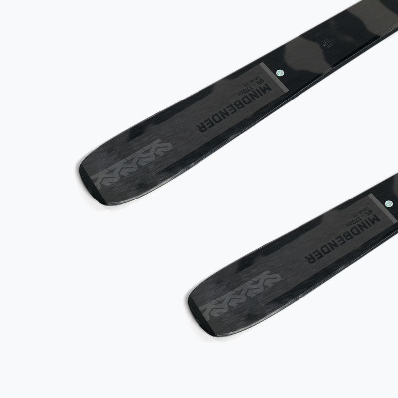 Narty skiturowe K2 Mindbender 85 8