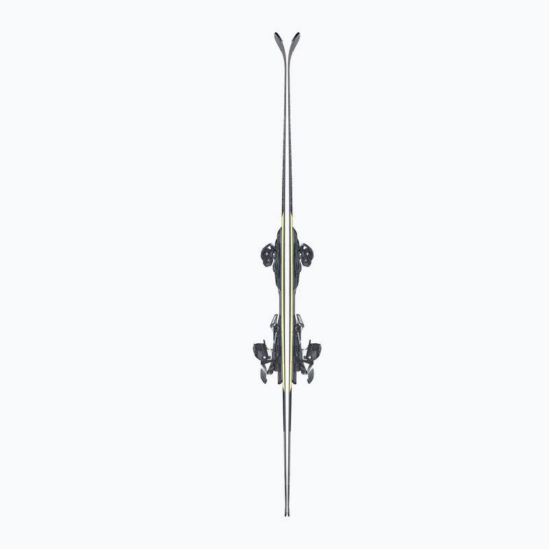 Narty zjazdowe K2 Disruption STi + wiązania MXC 12 TCx light 12