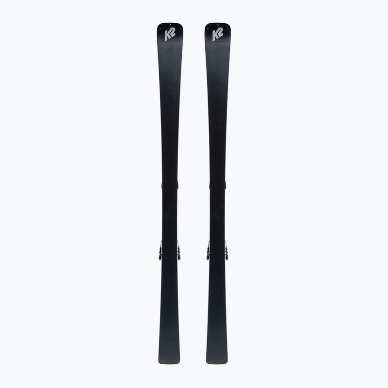 Narty zjazdowe K2 Disruption SC + wiązania M3 11 Compact 3