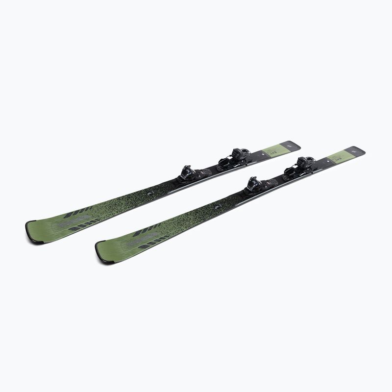 Narty zjazdowe K2 Disruption SC + wiązania M3 11 Compact 4