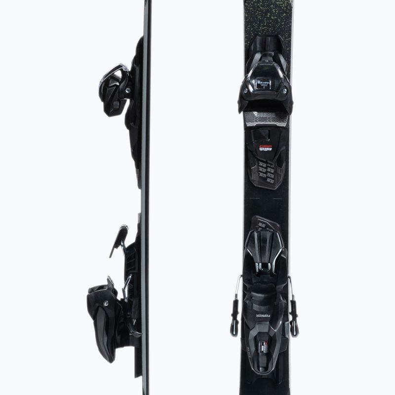 Narty zjazdowe K2 Disruption SC + wiązania M3 11 Compact 5