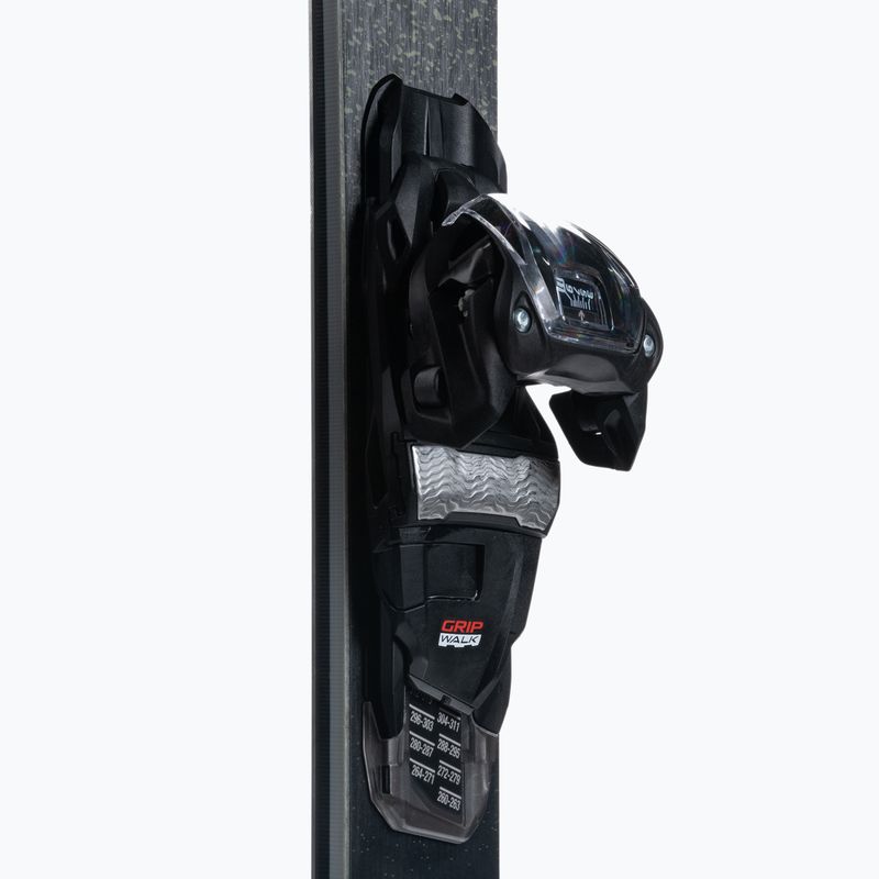 Narty zjazdowe K2 Disruption SC + wiązania M3 11 Compact 6