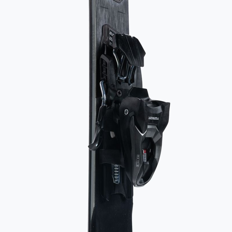 Narty zjazdowe K2 Disruption SC + wiązania M3 11 Compact 7