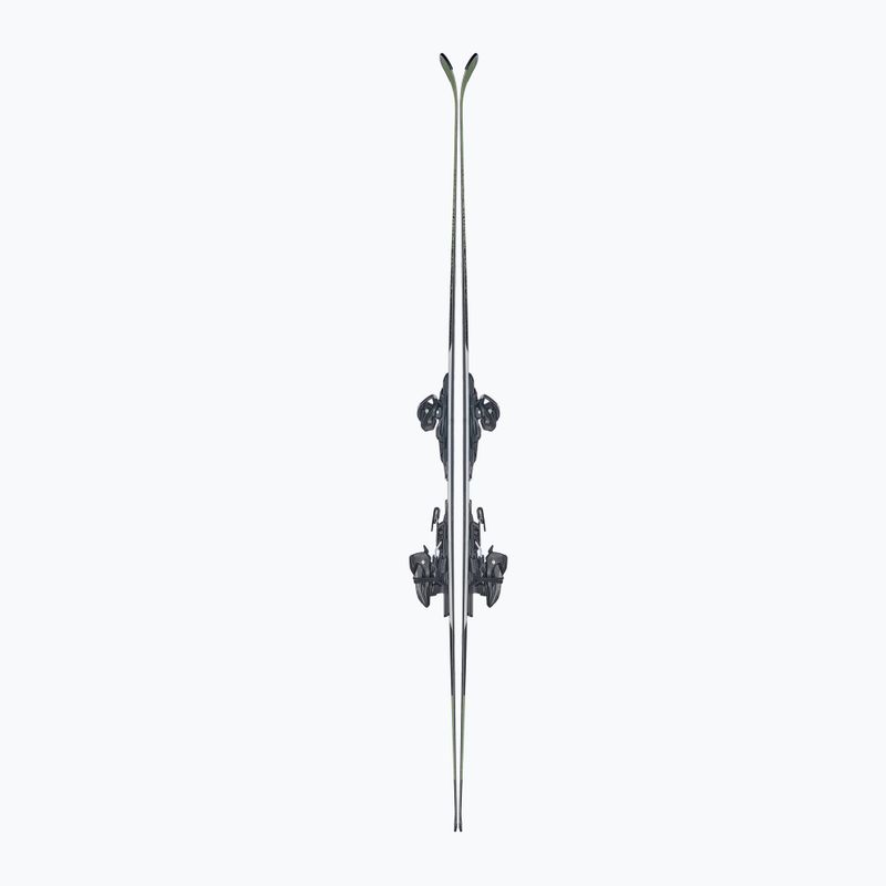 Narty zjazdowe K2 Disruption SC + wiązania M3 11 Compact 12