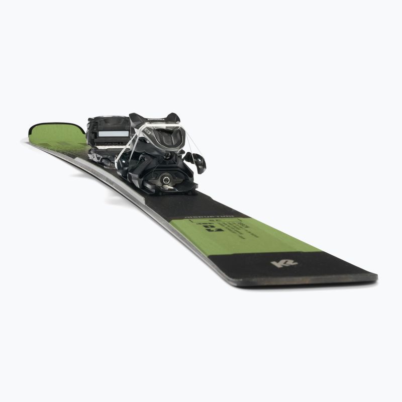 Narty zjazdowe K2 Disruption SC + wiązania M3 11 Compact 13
