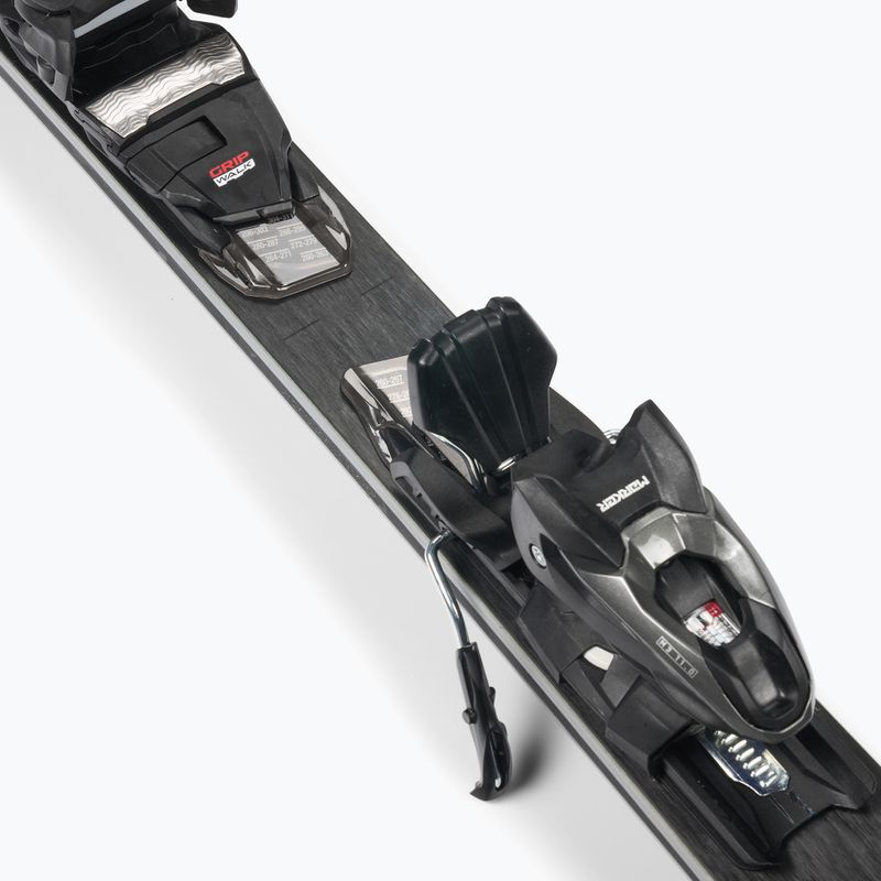 Narty zjazdowe K2 Disruption SC + wiązania M3 11 Compact 16