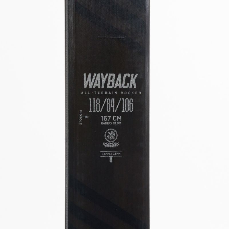 Narty skiturowe K2 Wayback 84 5