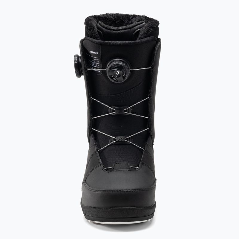 Buty snowboardowe K2 Maysis black 3