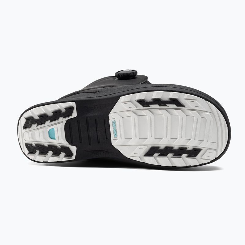 Buty snowboardowe K2 Maysis black 4