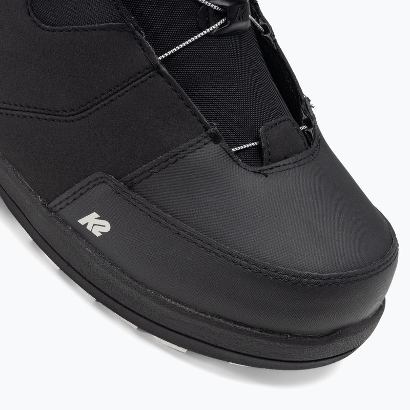 Buty snowboardowe K2 Maysis black 6