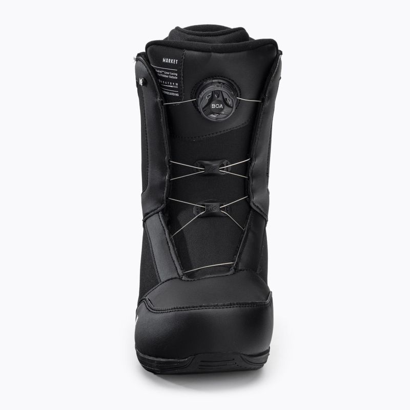 Buty snowboardowe K2 Market black 3