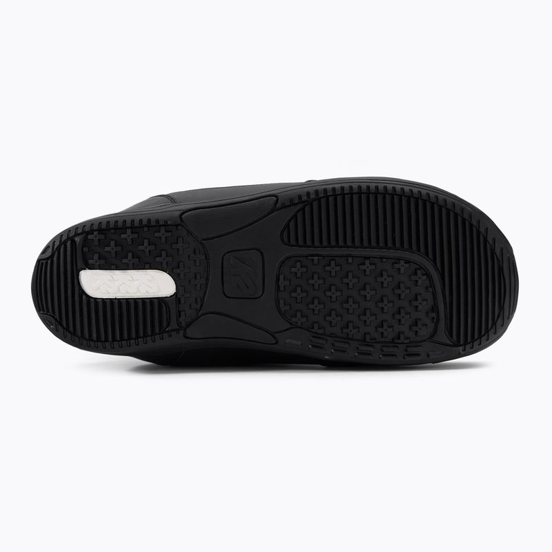 Buty snowboardowe K2 Market black 4