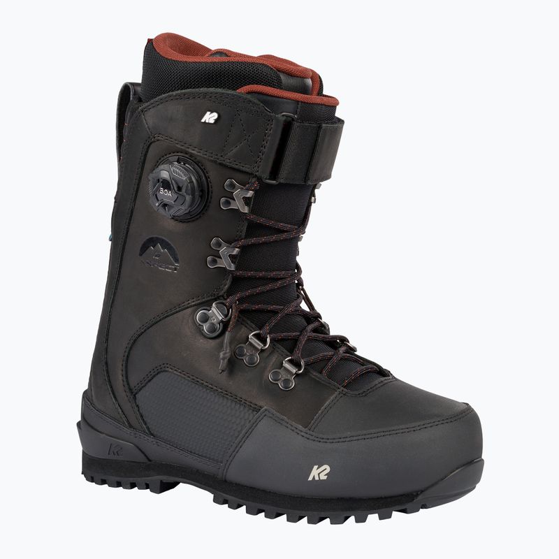 Buty snowboardowe K2 Aspect black 9